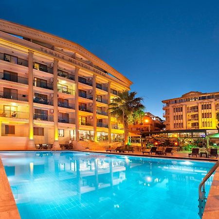 Temple Miletos Spa Hotel Алтинкум Экстерьер фото