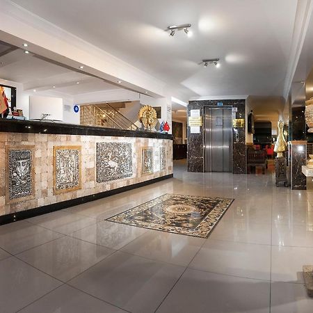 Temple Miletos Spa Hotel Алтинкум Экстерьер фото