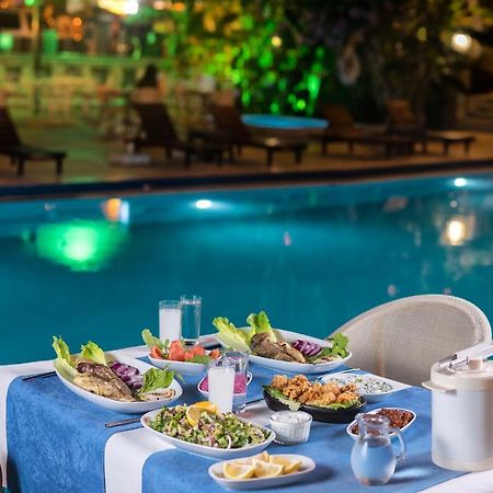 Temple Miletos Spa Hotel Алтинкум Экстерьер фото