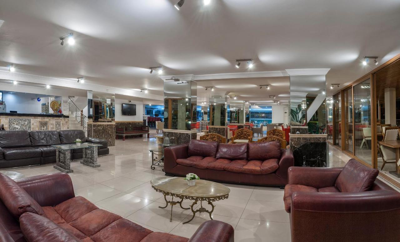 Temple Miletos Spa Hotel Алтинкум Экстерьер фото
