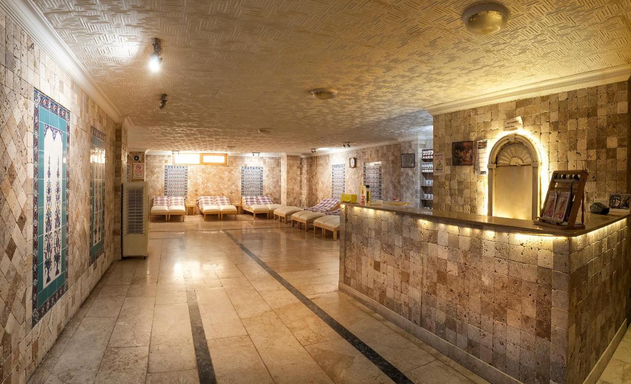 Temple Miletos Spa Hotel Алтинкум Экстерьер фото