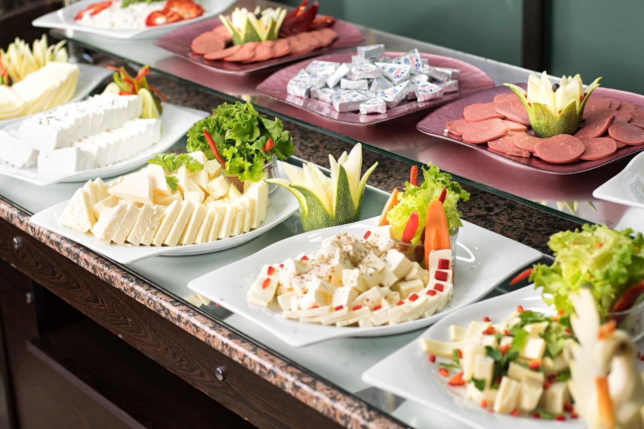 Temple Miletos Spa Hotel Алтинкум Экстерьер фото