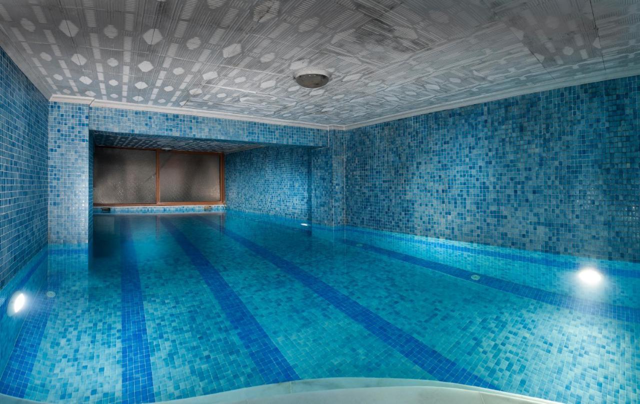 Temple Miletos Spa Hotel Алтинкум Экстерьер фото