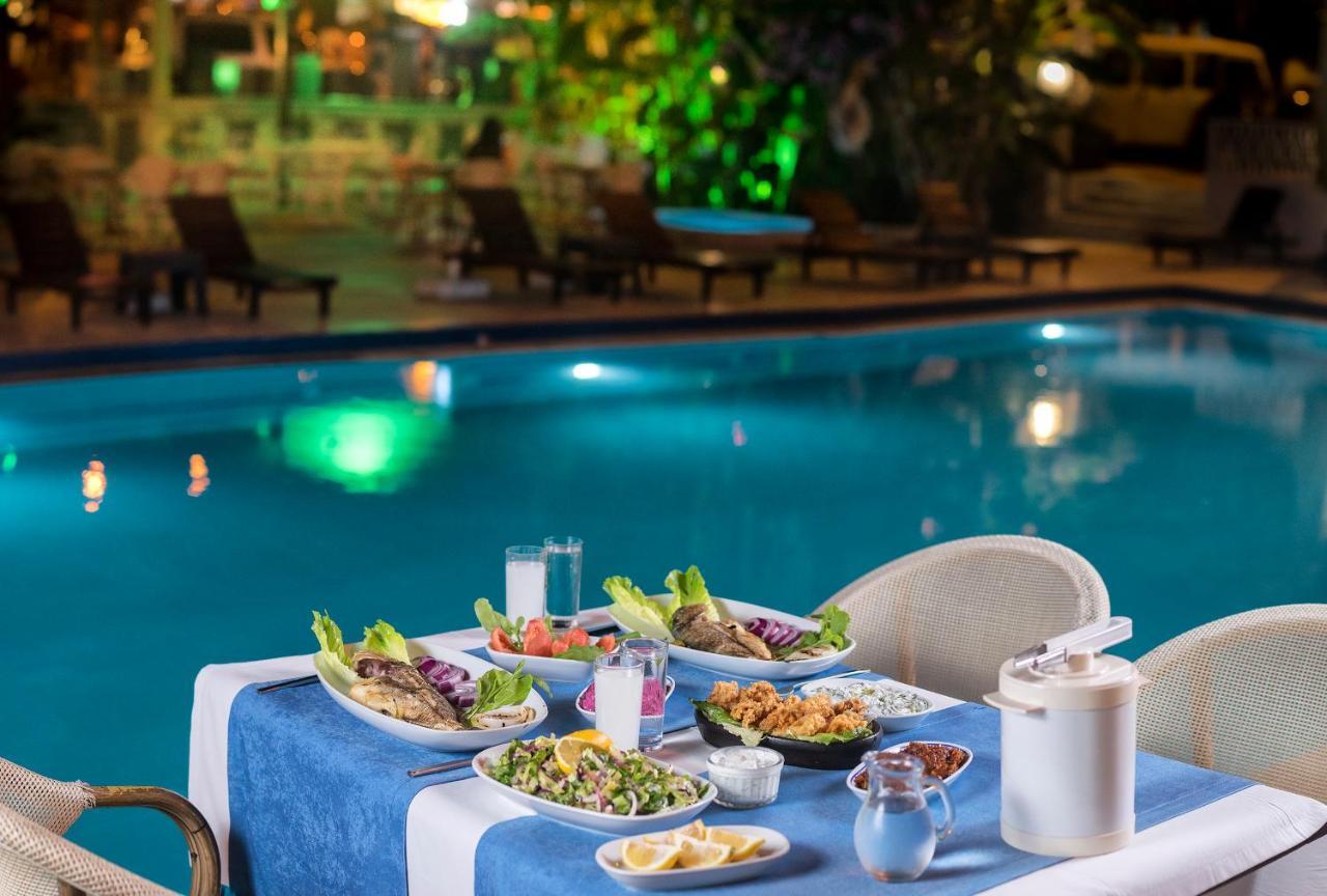 Temple Miletos Spa Hotel Алтинкум Экстерьер фото