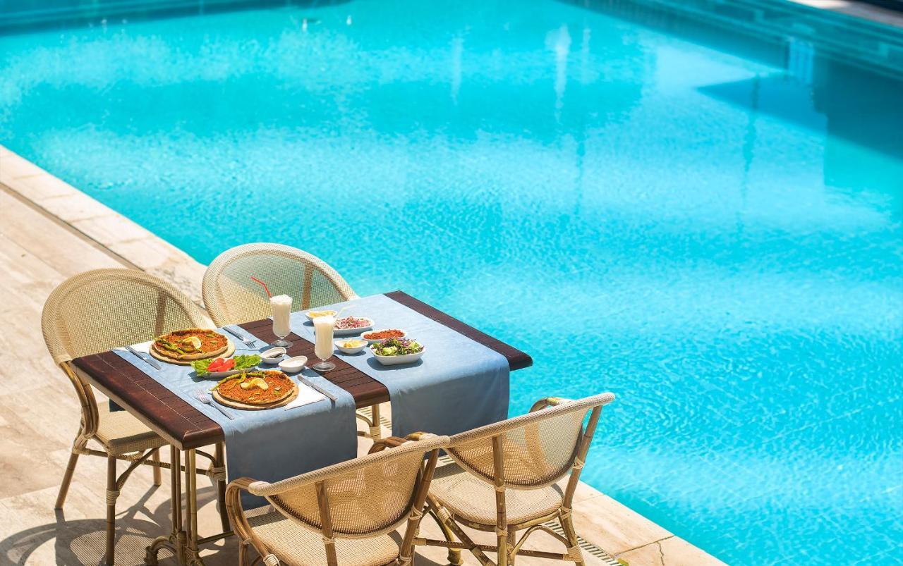 Temple Miletos Spa Hotel Алтинкум Экстерьер фото