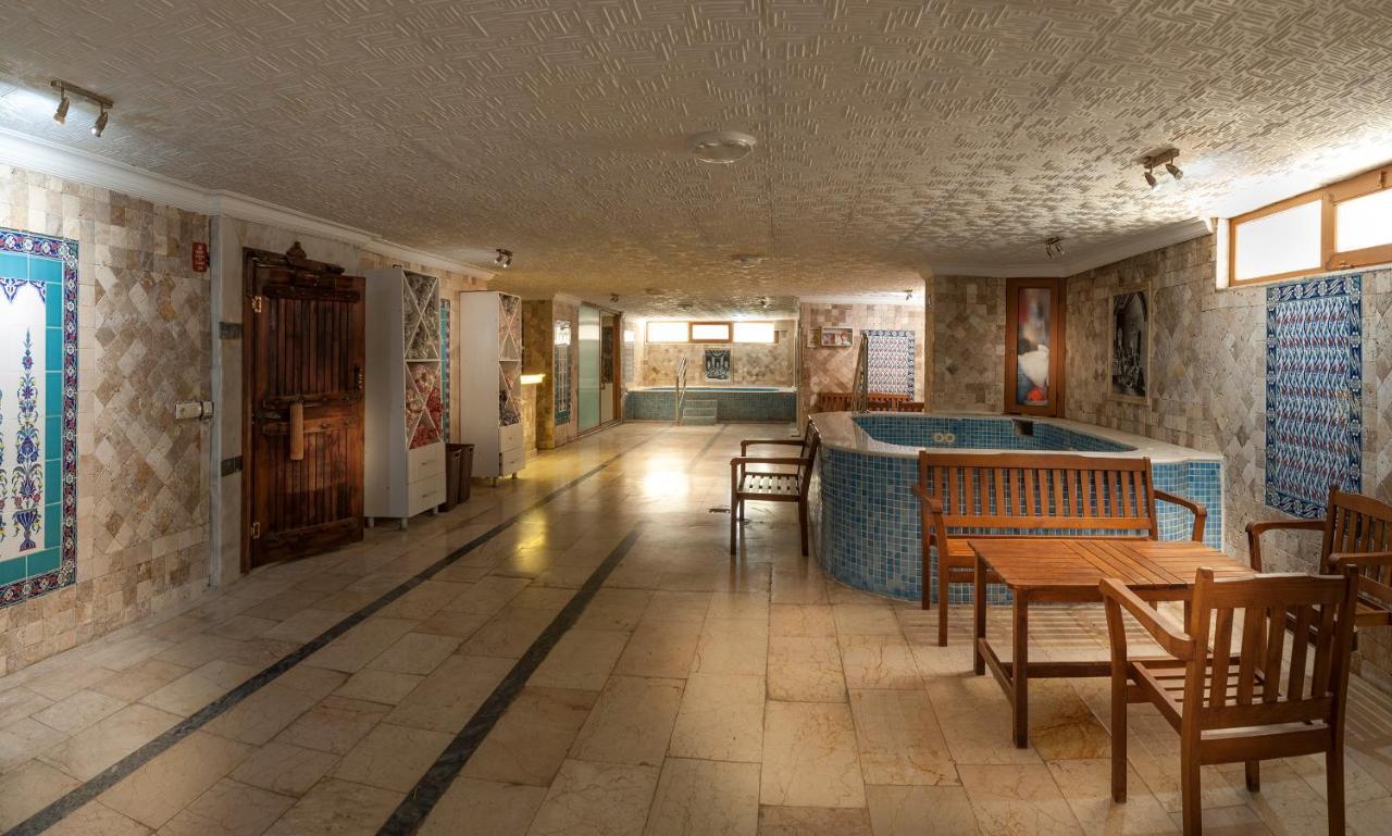 Temple Miletos Spa Hotel Алтинкум Экстерьер фото