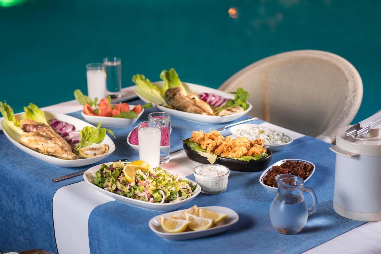 Temple Miletos Spa Hotel Алтинкум Экстерьер фото