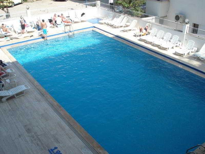 Temple Miletos Spa Hotel Алтинкум Экстерьер фото