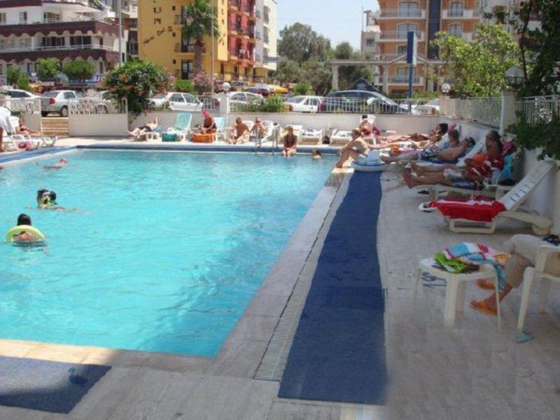 Temple Miletos Spa Hotel Алтинкум Экстерьер фото