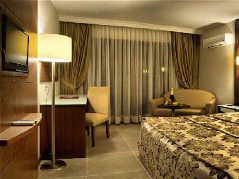 Temple Miletos Spa Hotel Алтинкум Экстерьер фото