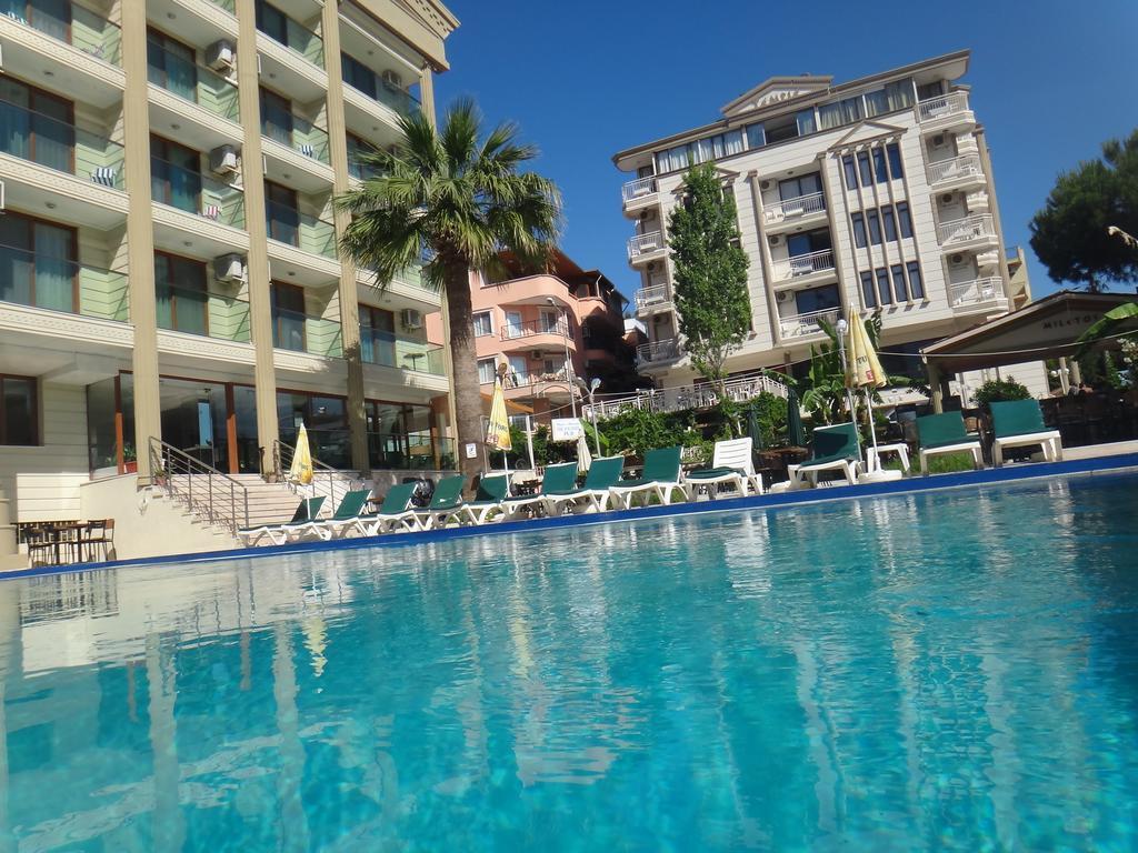 Temple Miletos Spa Hotel Алтинкум Экстерьер фото