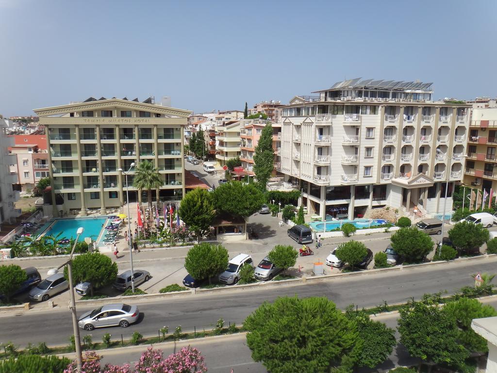 Temple Miletos Spa Hotel Алтинкум Экстерьер фото