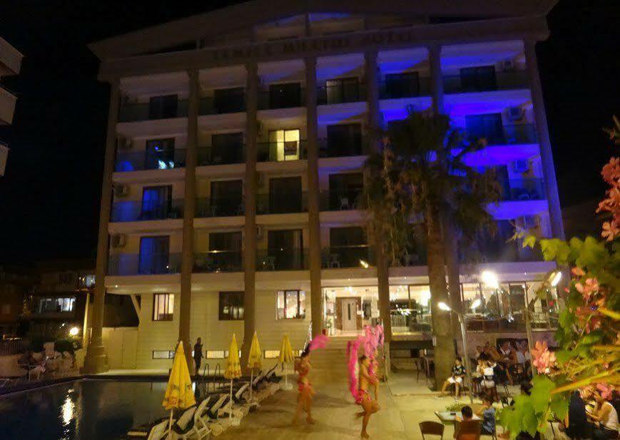 Temple Miletos Spa Hotel Алтинкум Экстерьер фото