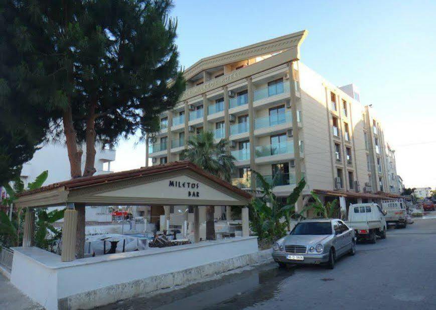 Temple Miletos Spa Hotel Алтинкум Экстерьер фото