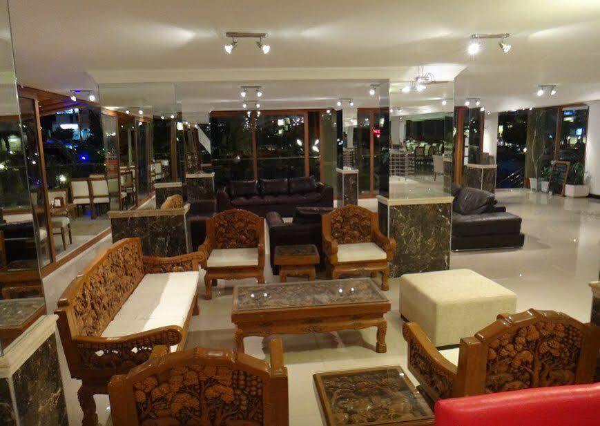 Temple Miletos Spa Hotel Алтинкум Экстерьер фото