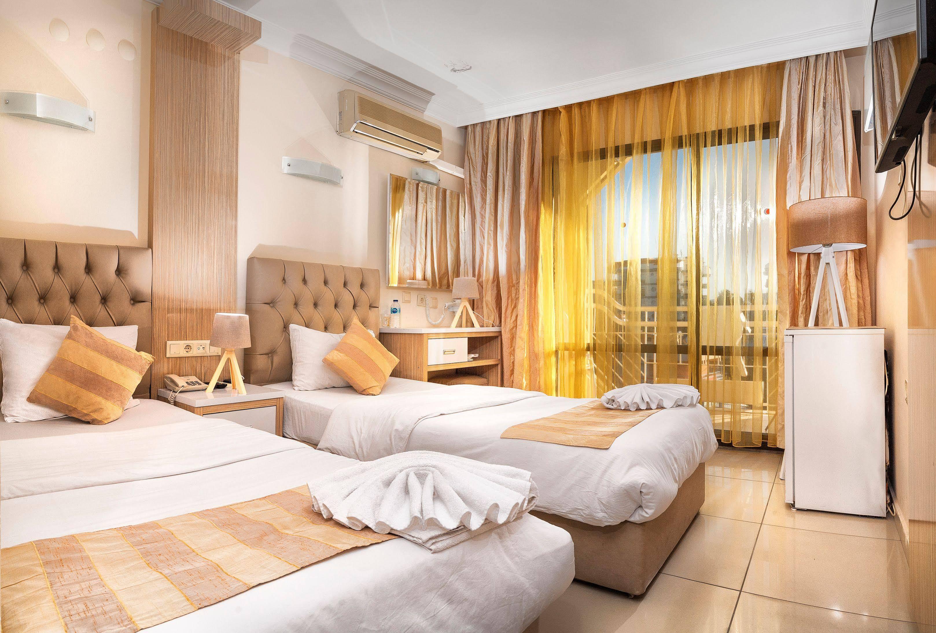Temple Miletos Spa Hotel Алтинкум Экстерьер фото