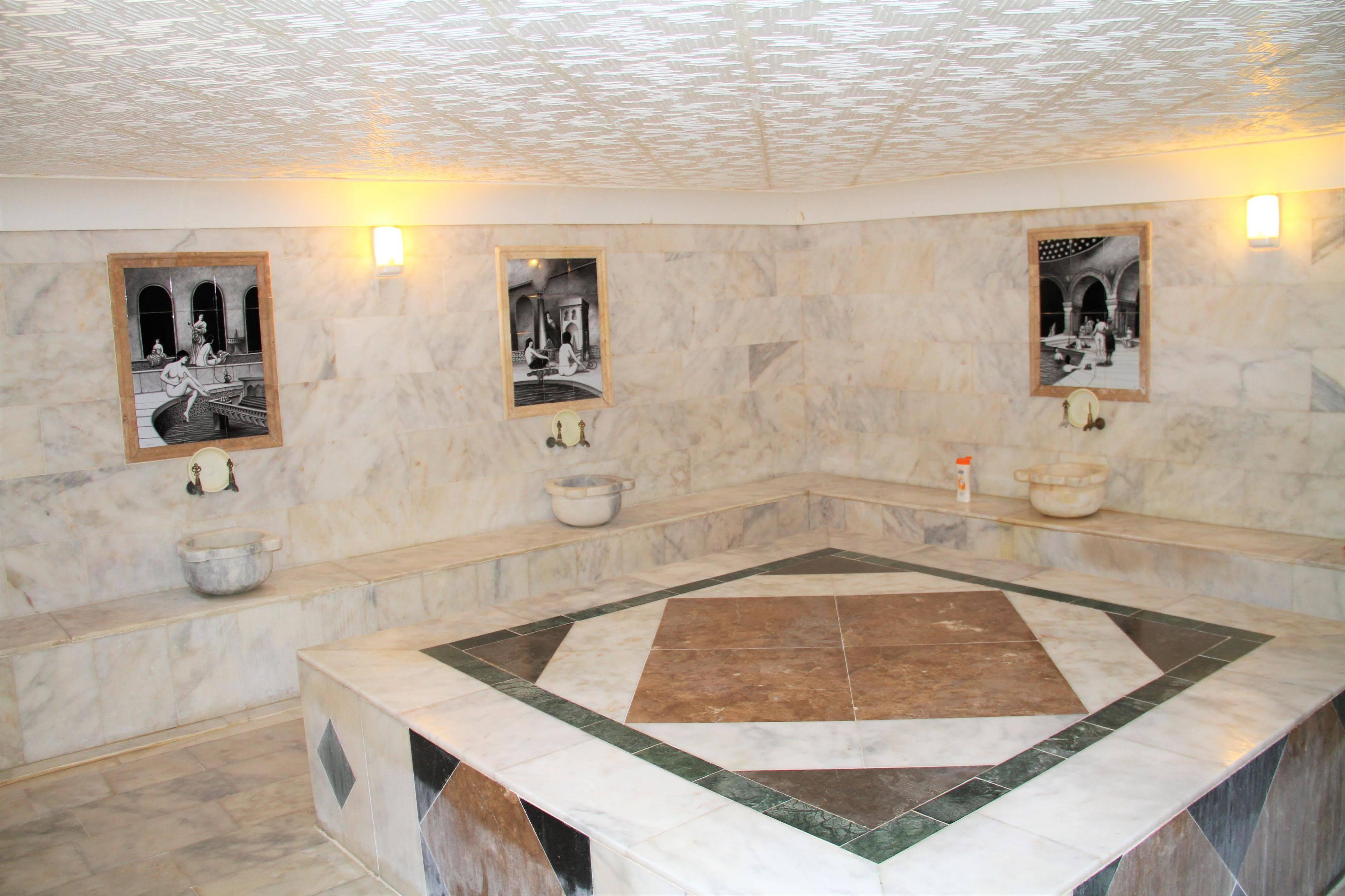 Temple Miletos Spa Hotel Алтинкум Экстерьер фото